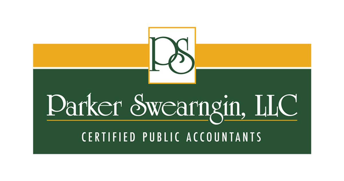Parker Swearngin LLP logo